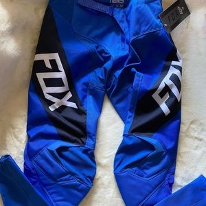 New Fox Motorcross Pants Size Youth 28”